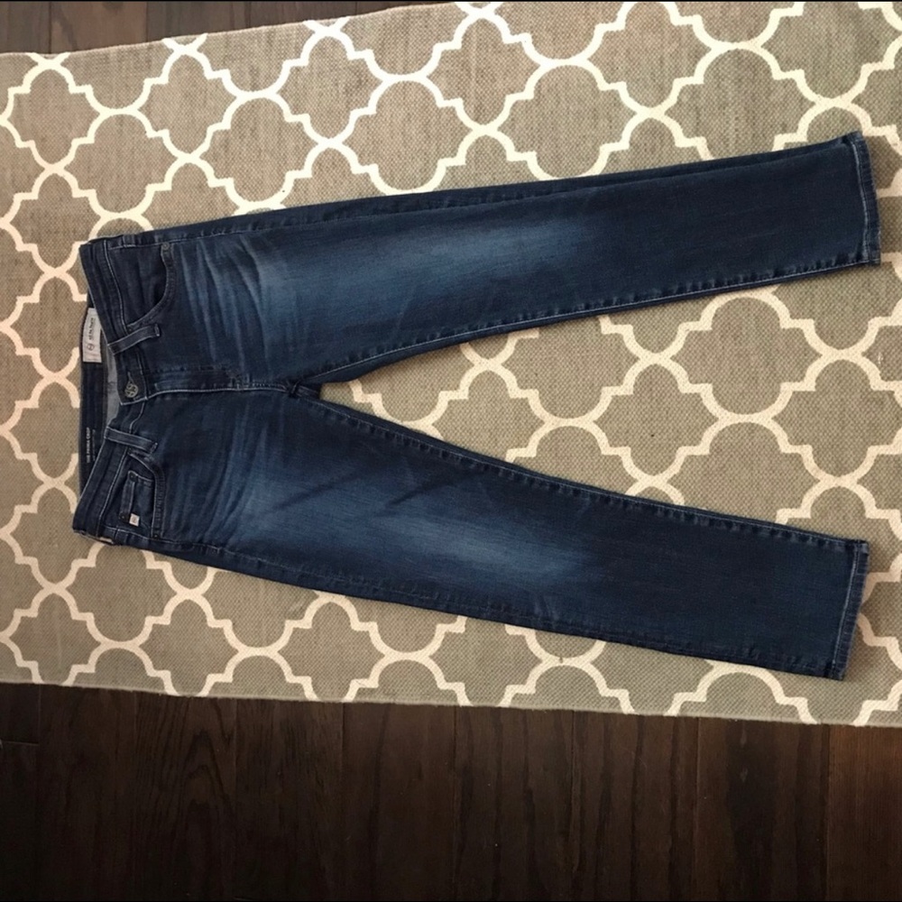 AG Jeans Adriano Goldschmied Prima Crop - Picture 3 of 4